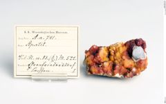 Foto von Apatit (NHMW-MIN-Aa741)